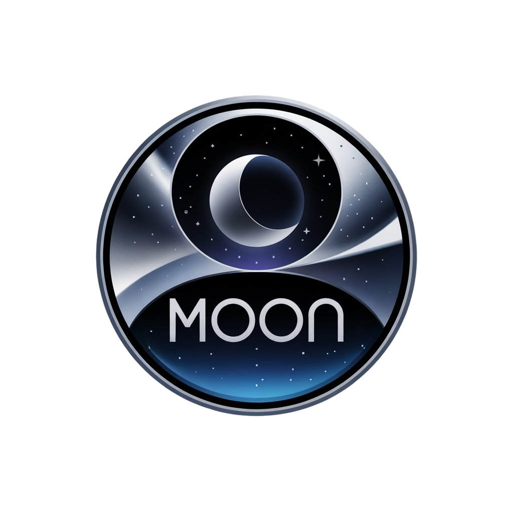 Moon Logo